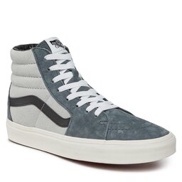 

Снікерcи Vans Sk8-Hi VN000CP9G0Z1 Turbulence, Сірий