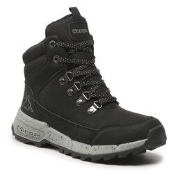 Kappa Turistiniai batai Kappa 260977T Black/Grey 1116