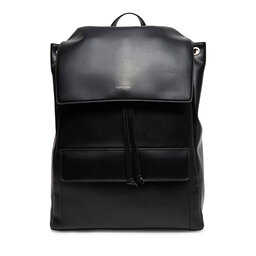 Calvin Klein Rucsac Calvin Klein Ck Sleek Flap Bp K50K512916 Negru