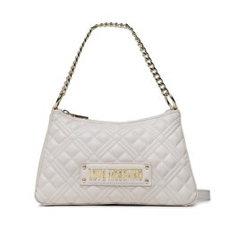 LOVE MOSCHINO Ročna torba LOVE MOSCHINO JC4135PP0GLA0103 Lamb