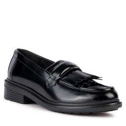 Geox Zapatos hasta el tobillo Geox D Walk Pleasure D36TGC 00038 C9999 Black