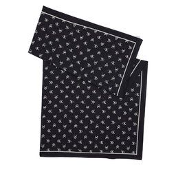 Calvin Klein Jeans Kendő Calvin Klein Jeans Allover Shawl 130X130 K60K611031 0GK