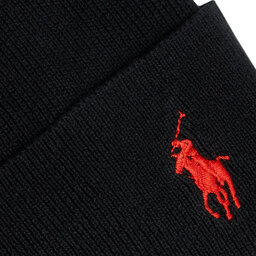 

Шапкa Polo Ralph Lauren 449891263001 Black, Чорний