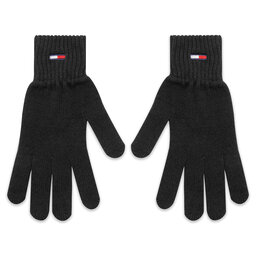 Tommy Jeans Moške rokavice Tommy Jeans AM0AM10385 Black BDS