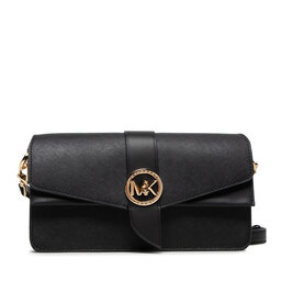 MICHAEL Michael Kors Handtasche MICHAEL Michael Kors Greenwinch 30H1GGRL2L Black