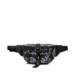 

Сумка на пояс Versace Jeans Couture, Чорний