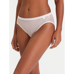 DKNY DKNY Klassischer Damenslip DK8652 Rosa