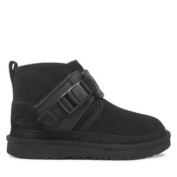 

Взуття Ugg K Neumel Snapback 1130757K Blk, Чорний