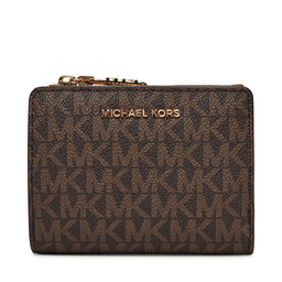 MICHAEL Michael Kors Μικρό Πορτοφόλι Γυναικείο MICHAEL Michael Kors 32S5G8ED7V Καφέ