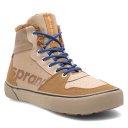 Sprandi Laisvalaikio batai Sprandi FREESTYLE MSK-23087C Ruda