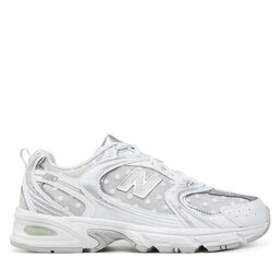 New Balance Sneakersy New Balance U530HFW Bílá