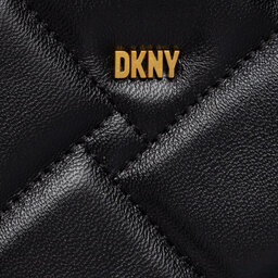 

Сумка DKNY Willow Tote Bag R23ABU15 Blk/Gold 82, Чорний