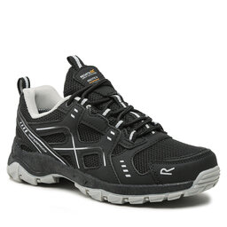 Regatta Scarpe da trekking Regatta Lady Vandeavour RWF785 Black/Cyberspace 4AD