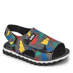 Bibi Sandali Bibi Summer Roller Sport 1103169 Bibi Block/Graphite