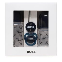 Boss Бебешки комплект Boss J9KP03 Navy 849