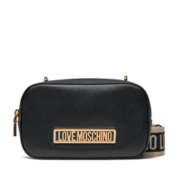 

Сумка LOVE MOSCHINO JC4148PP1IL1200A Nero, Чорний