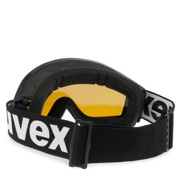 

Окуляри для зимових видів спорту Uvex G.GL 3000 LGL 5513352130 Black, Чорний