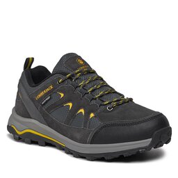 Lumberjack Αθλητικά Lumberjack CAPTURE SMH8605-001-Z84 Grey/Yellow M0414