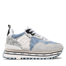 

Снікерcи Liu Jo Maxi Wonder 01 BA3013 TX303 Denim 00737, Голубий