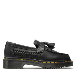 Dr. Martens Loafers Dr. Martens Adrian Woven 31621001 Μαύρο