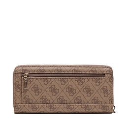 

Великий жіночий гаманець Guess, Коричневий