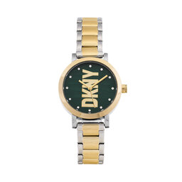 DKNY Годинник DKNY Soho  NY6676 Срібний
