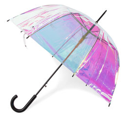 Happy Rain Parapluie Happy Rain Long Ac Domeshape 40979 Shiny