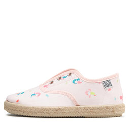 

Еспадрильї Gioseppo Ossona 65703 Pink 1, Рожевий