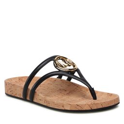 MICHAEL Michael Kors Tåsandaler MICHAEL Michael Kors Hampton Thong 40S3HMFS2L Black