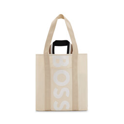 Boss Táska Boss 50468803 Open White 116