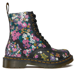 Dr. Martens Schnürstiefel Dr. Martens 1460 Pascal Floral 31186038 Bunt