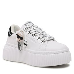 KARL LAGERFELD Αθλητικά KARL LAGERFELD KL42376N White Lthr