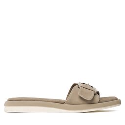 

Шльопанці Caprice 9-27106-20 Salvia Suede 710, Зелений