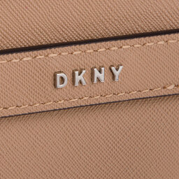 

Сумка DKNY Brayden R83AZ756 Latte/Pink LAW, Бежевий