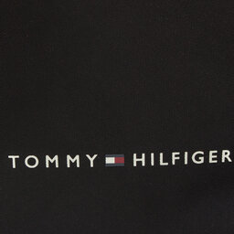

Плоска сумка Tommy Hilfiger Th Skyline Mini Crossover AM0AM11785 Black BDS, Чорний