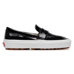 

Кросівки Vans Style 53 VN0A4U1C4Z81 (Patent) Black/True White, Чорний
