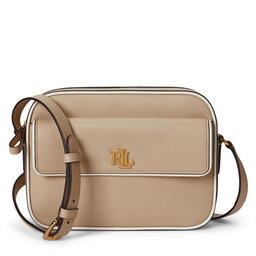 LAUREN RALPH LAUREN Torebka LAUREN RALPH LAUREN 431958983003 Beżowy