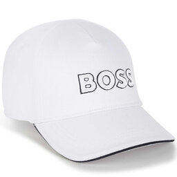 Boss Șapcă Boss J01140 White 10P