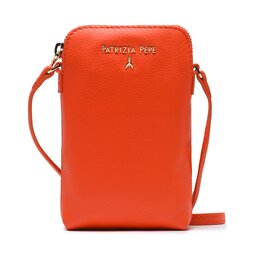 Patrizia Pepe Kabelka Patrizia Pepe CQ0203/L001-R800 Solar Orange