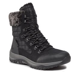 Rieker Cizme de zăpadă Rieker M9644-00 Schwarz / Schwarz / Schwarz / Schwarz / Anthrazit 00