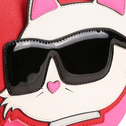 

Сумка Karl Lagerfeld Kids Z10169 Red 97S, Червоний