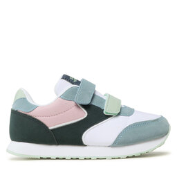 

Снікерcи Sprandi CP23-3344 White, Голубий