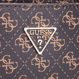 

Сумка Guess Noelle (SG) HWQL78 79230 BRO, Коричневий