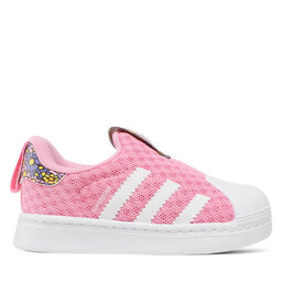 

Взуття adidas Superstar 360 I GX3298 Ltpink/Ftwwht/Lpurpl, Рожевий