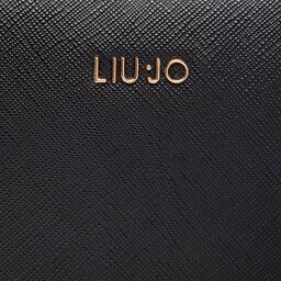 

Сумка Liu Jo Ecs S Crossbody NF2139 E0087 Nero 22222, Чорний