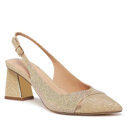 Menbur Sandalen Menbur 24283 Gold 00