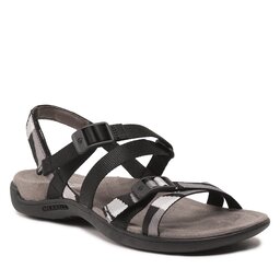 Merrell Sandaler Merrell District 3 Backstrap Web J004190 Black