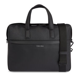 Calvin Klein Brašna na notebook Calvin Klein Ck Must Laptop Bag K50K511596 Černá