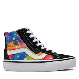 Vans Sneakers Vans Sk8-Hi Reissue Side Zip VN0007PXBMV1 Nero