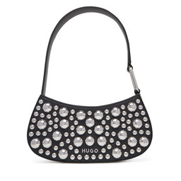 HUGO Handtasche HUGO Terrah ST Hobo 50547902 Schwarz